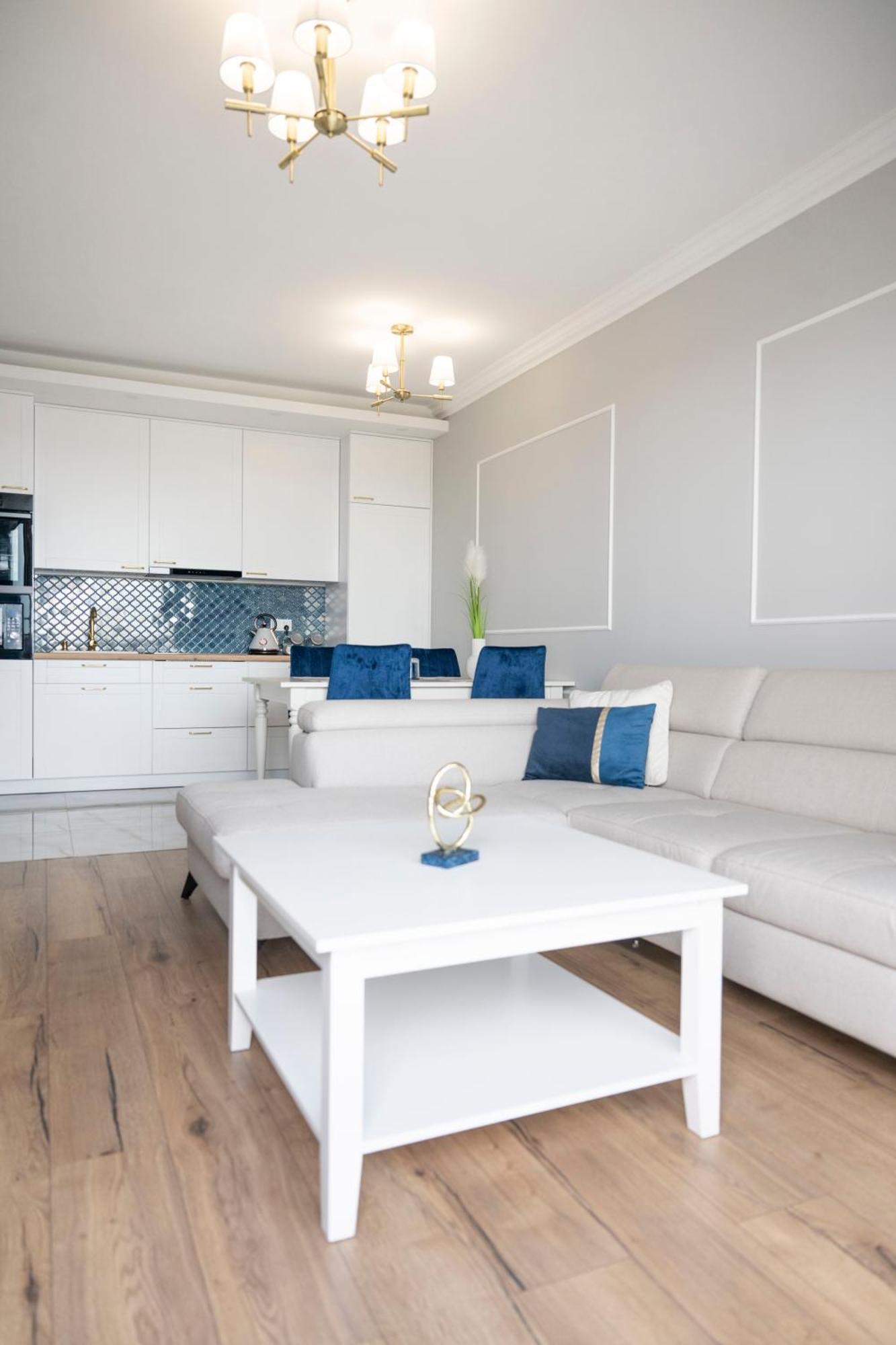 Apartament Glamour Gdańsk Exterior foto