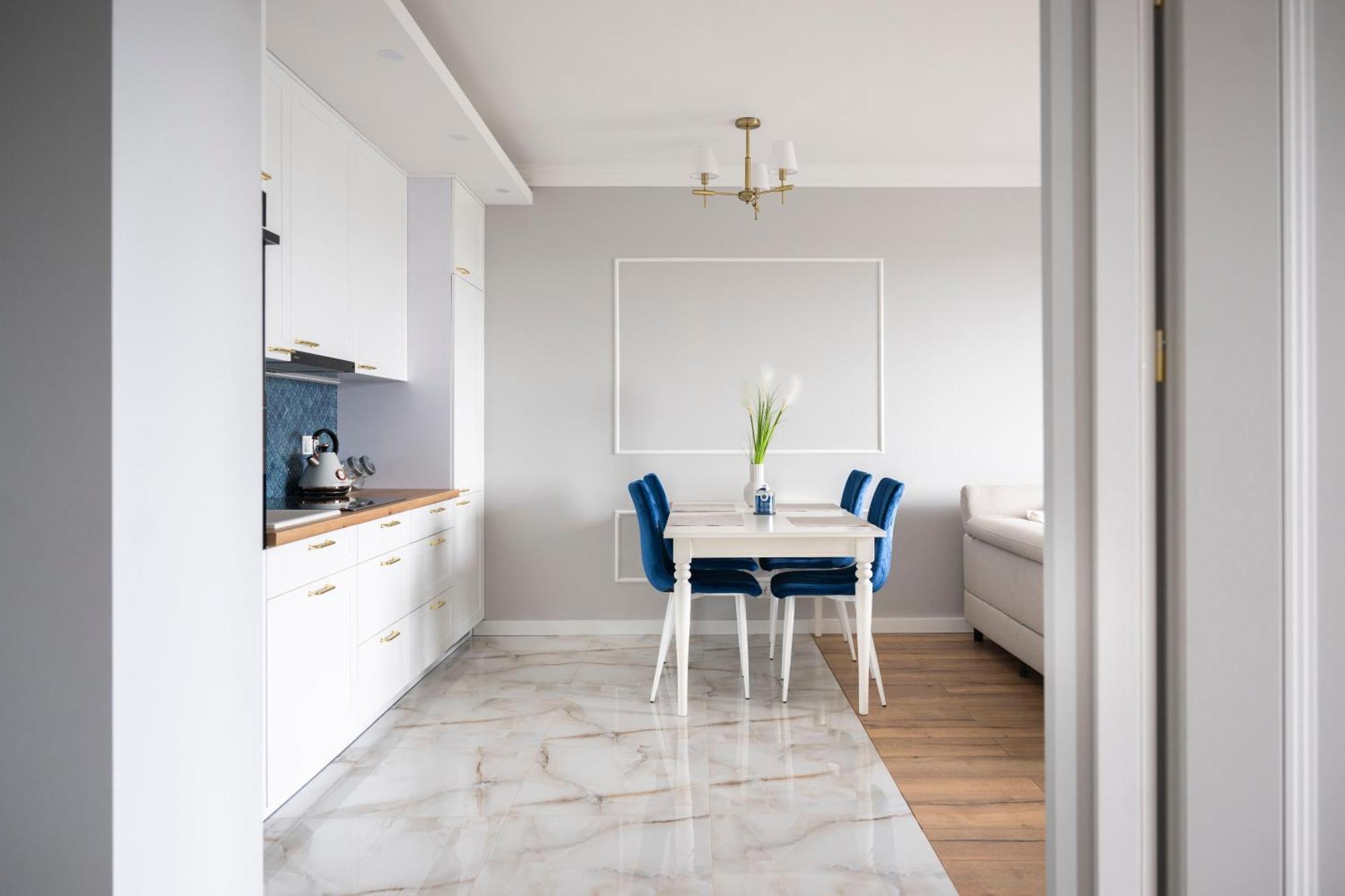 Apartament Glamour Gdańsk Exterior foto