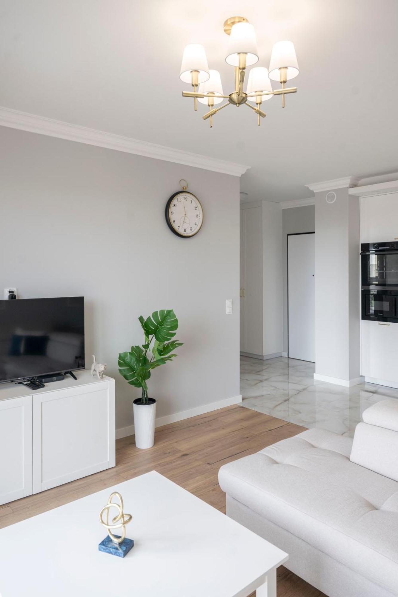 Apartament Glamour Gdańsk Exterior foto