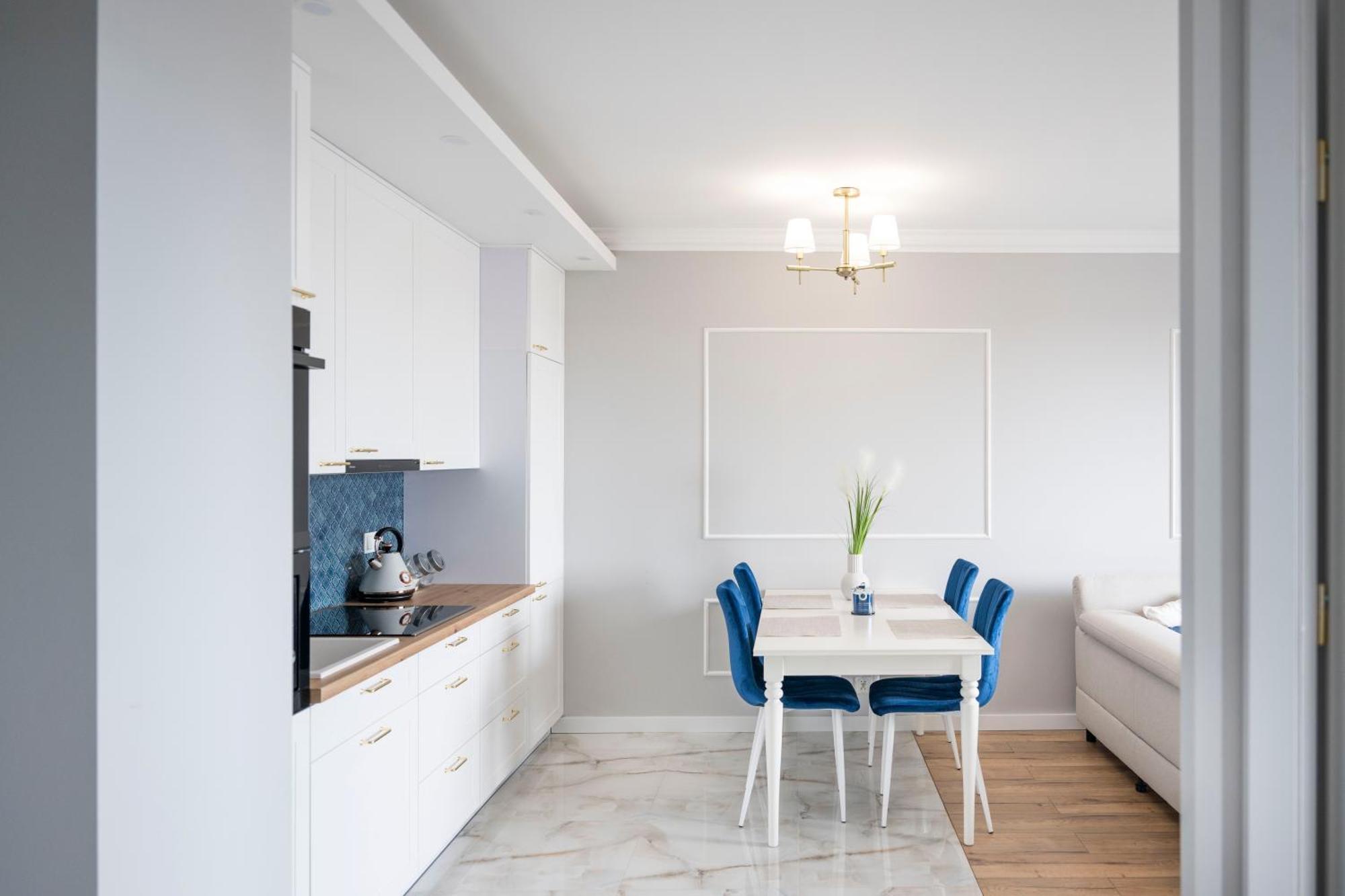 Apartament Glamour Gdańsk Exterior foto