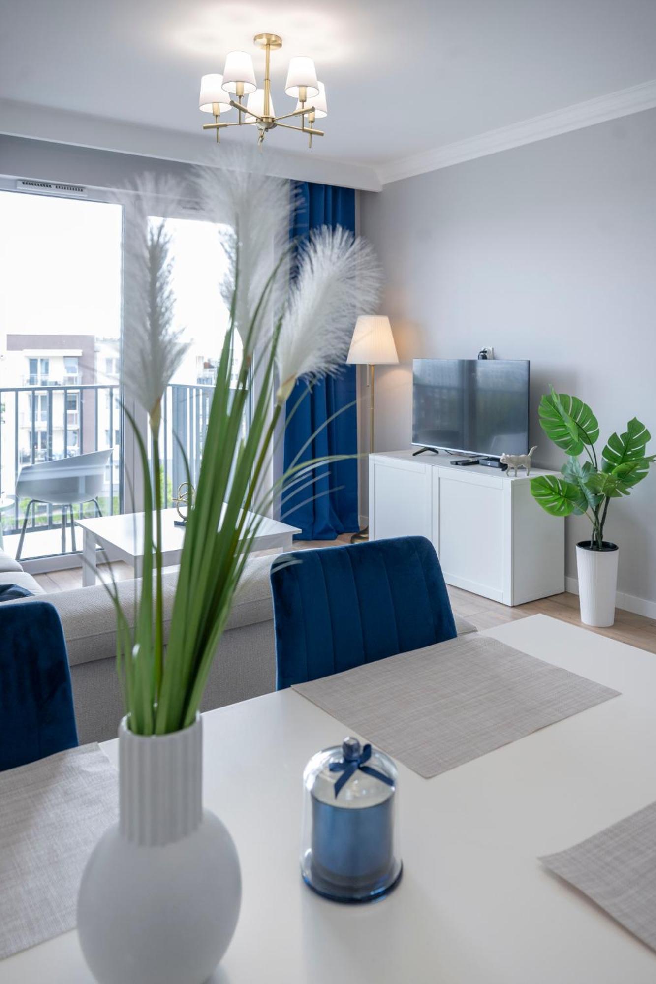 Apartament Glamour Gdańsk Exterior foto