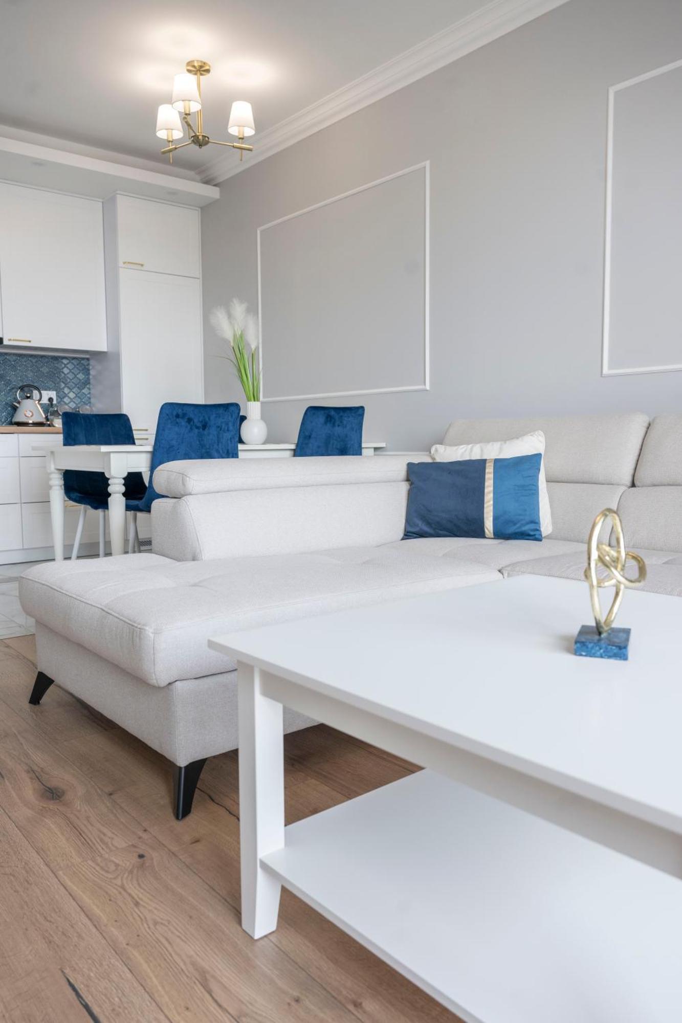 Apartament Glamour Gdańsk Exterior foto