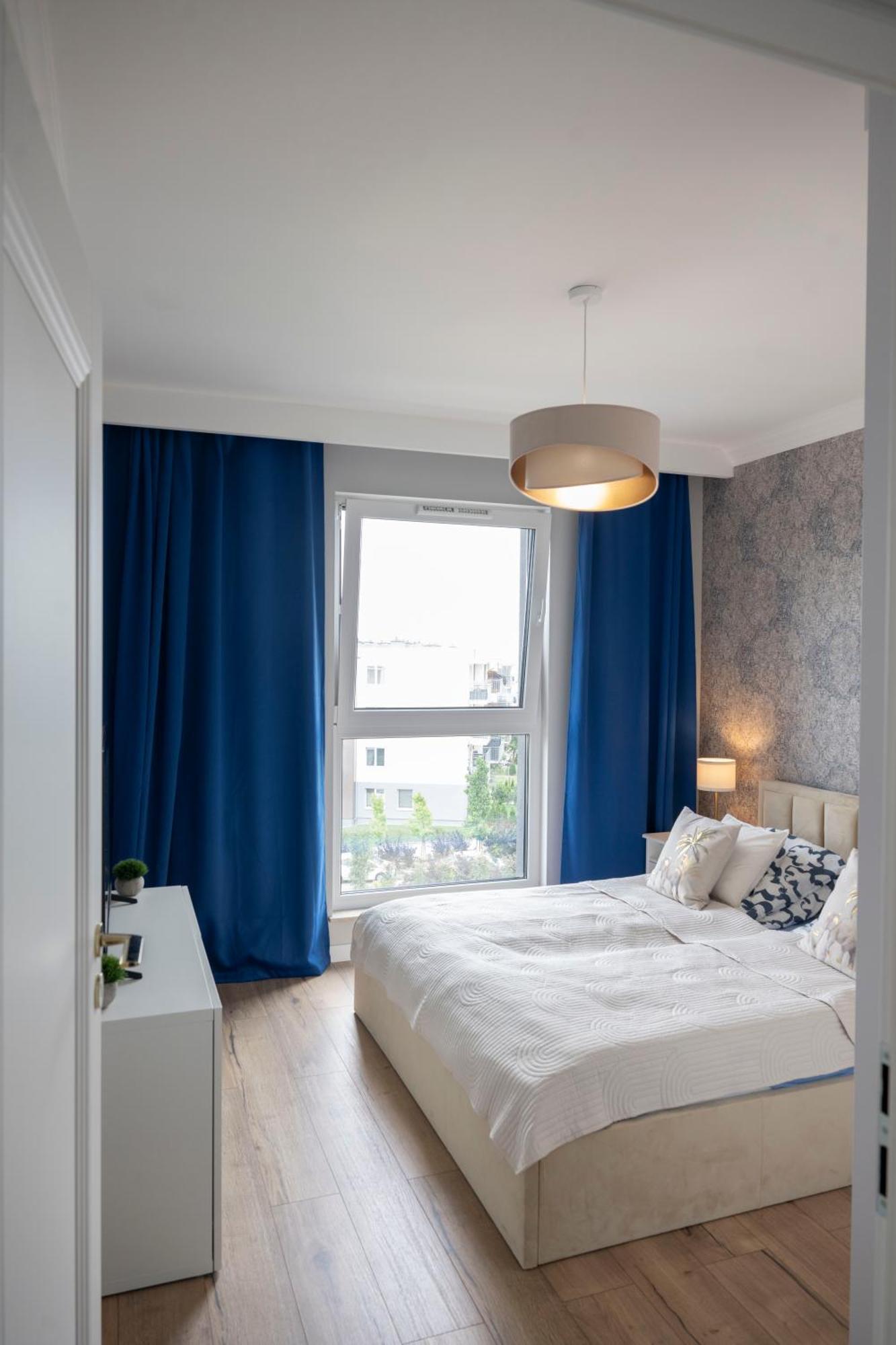 Apartament Glamour Gdańsk Exterior foto
