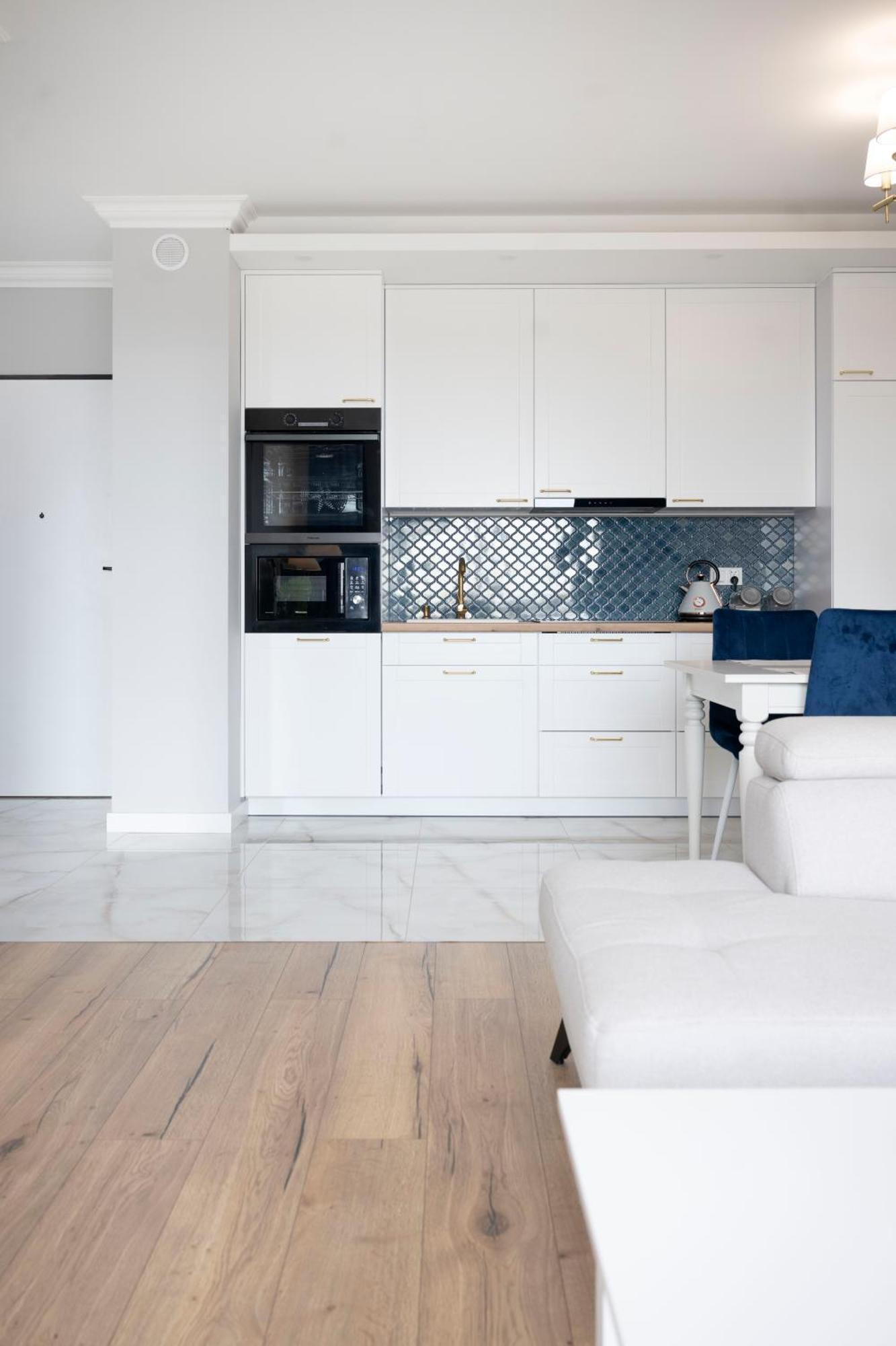 Apartament Glamour Gdańsk Exterior foto