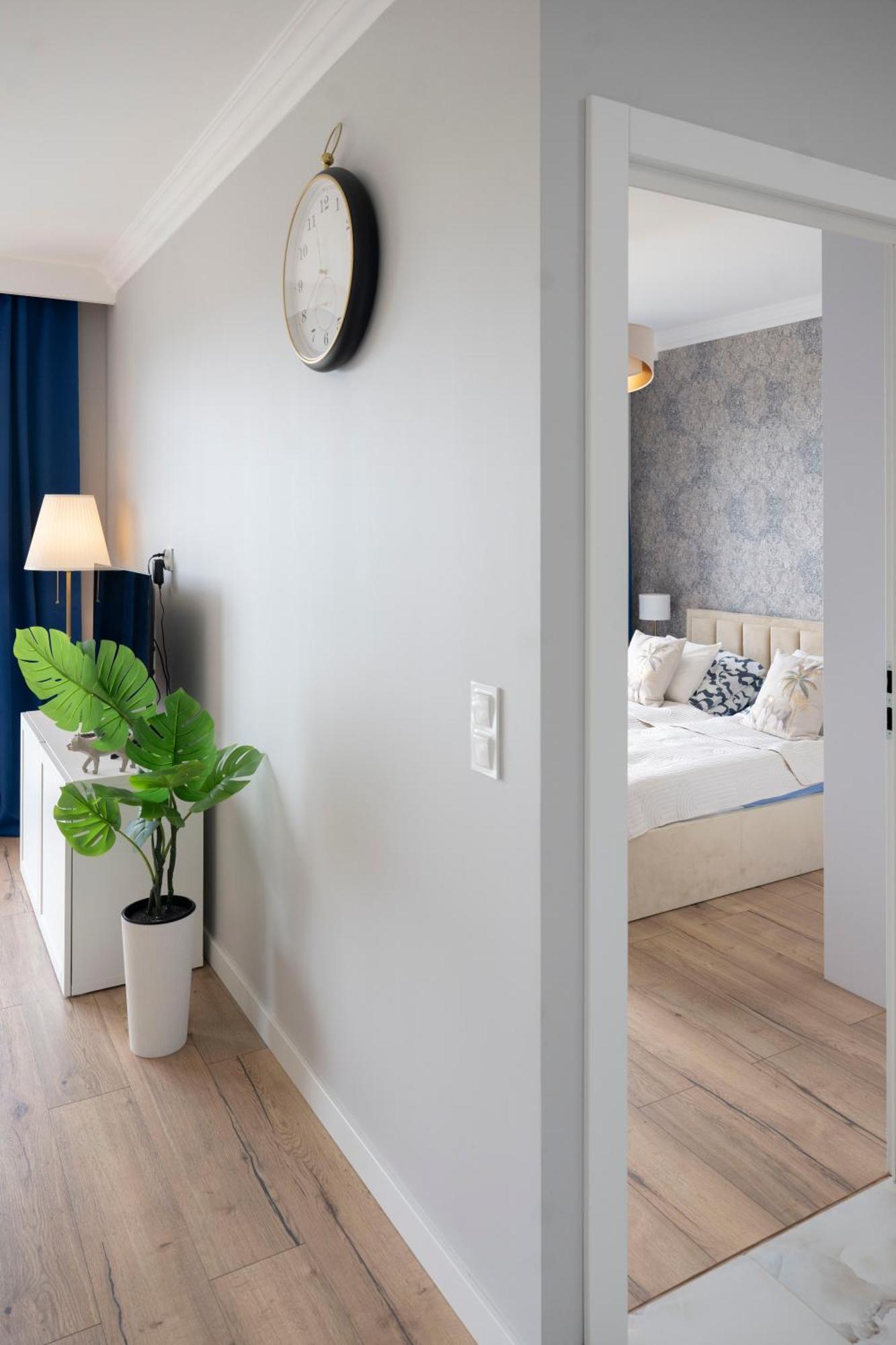 Apartament Glamour Gdańsk Exterior foto