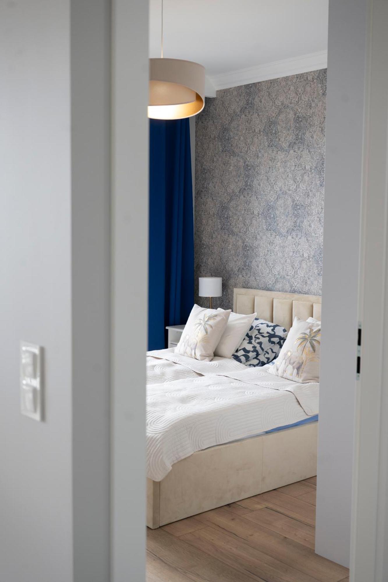 Apartament Glamour Gdańsk Exterior foto