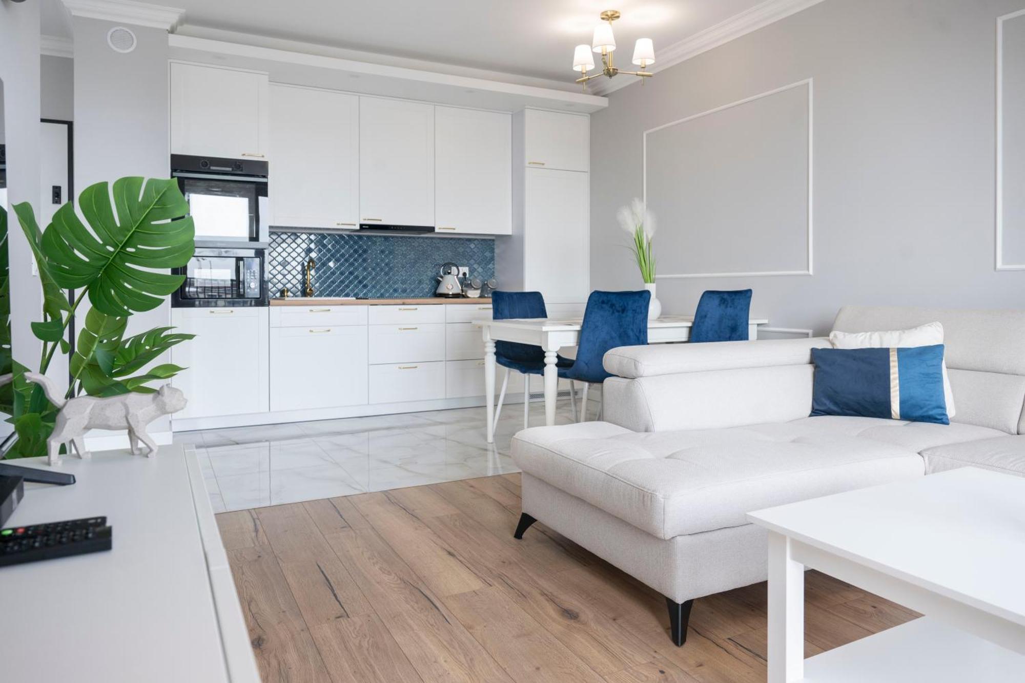 Apartament Glamour Gdańsk Exterior foto