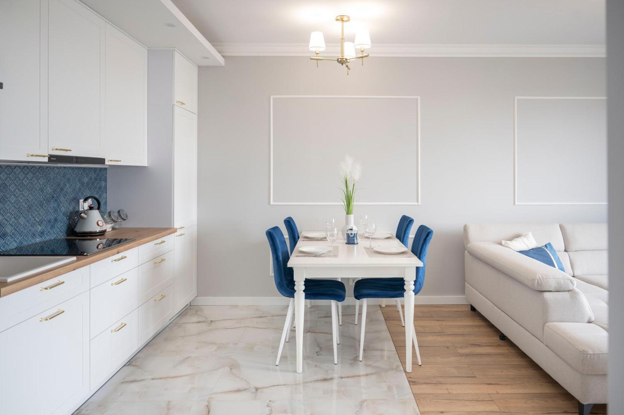 Apartament Glamour Gdańsk Exterior foto