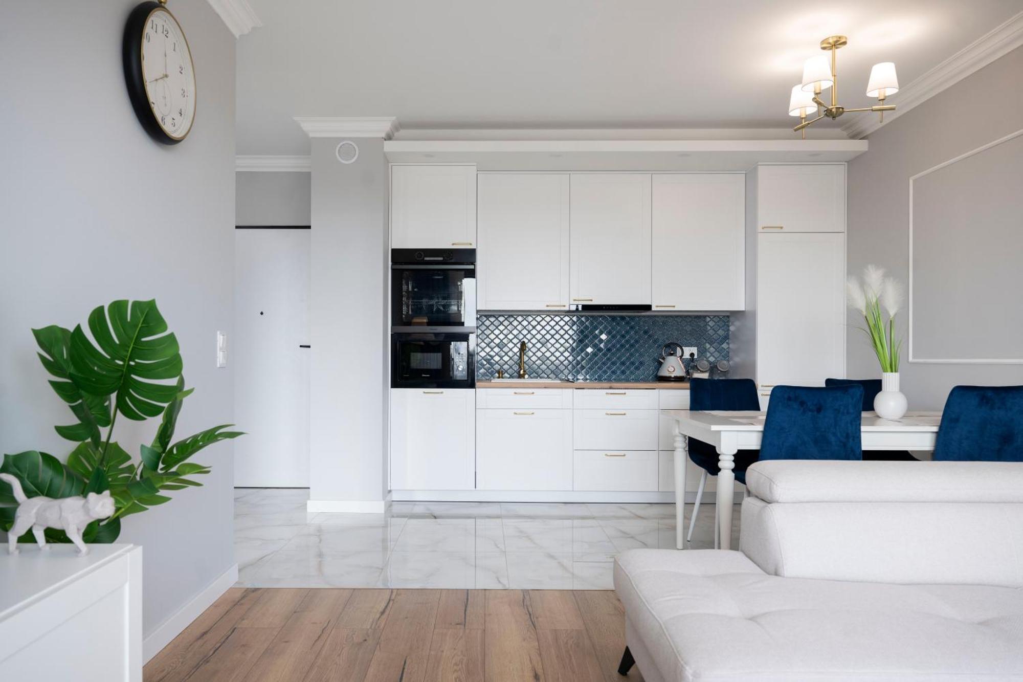 Apartament Glamour Gdańsk Exterior foto