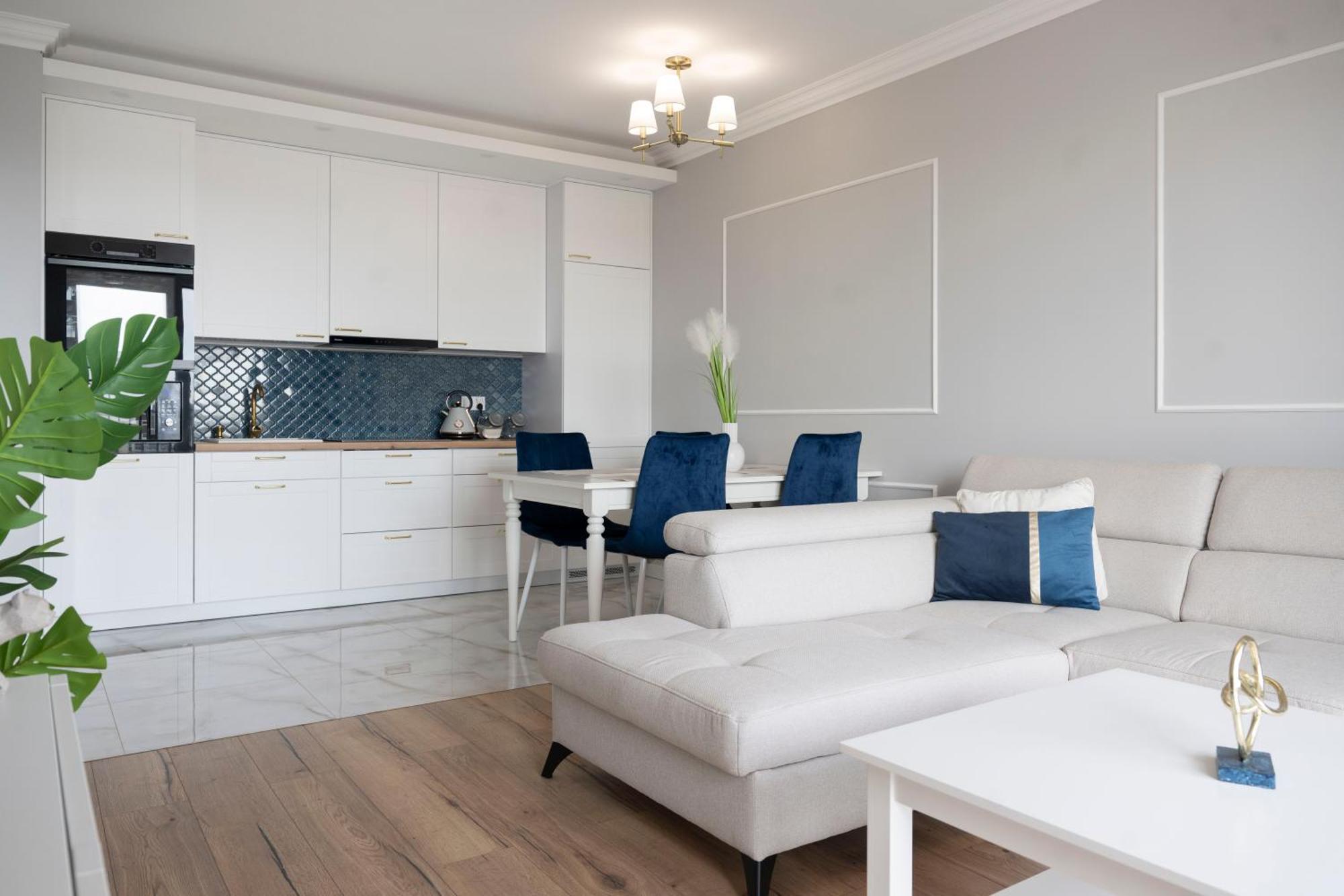 Apartament Glamour Gdańsk Exterior foto