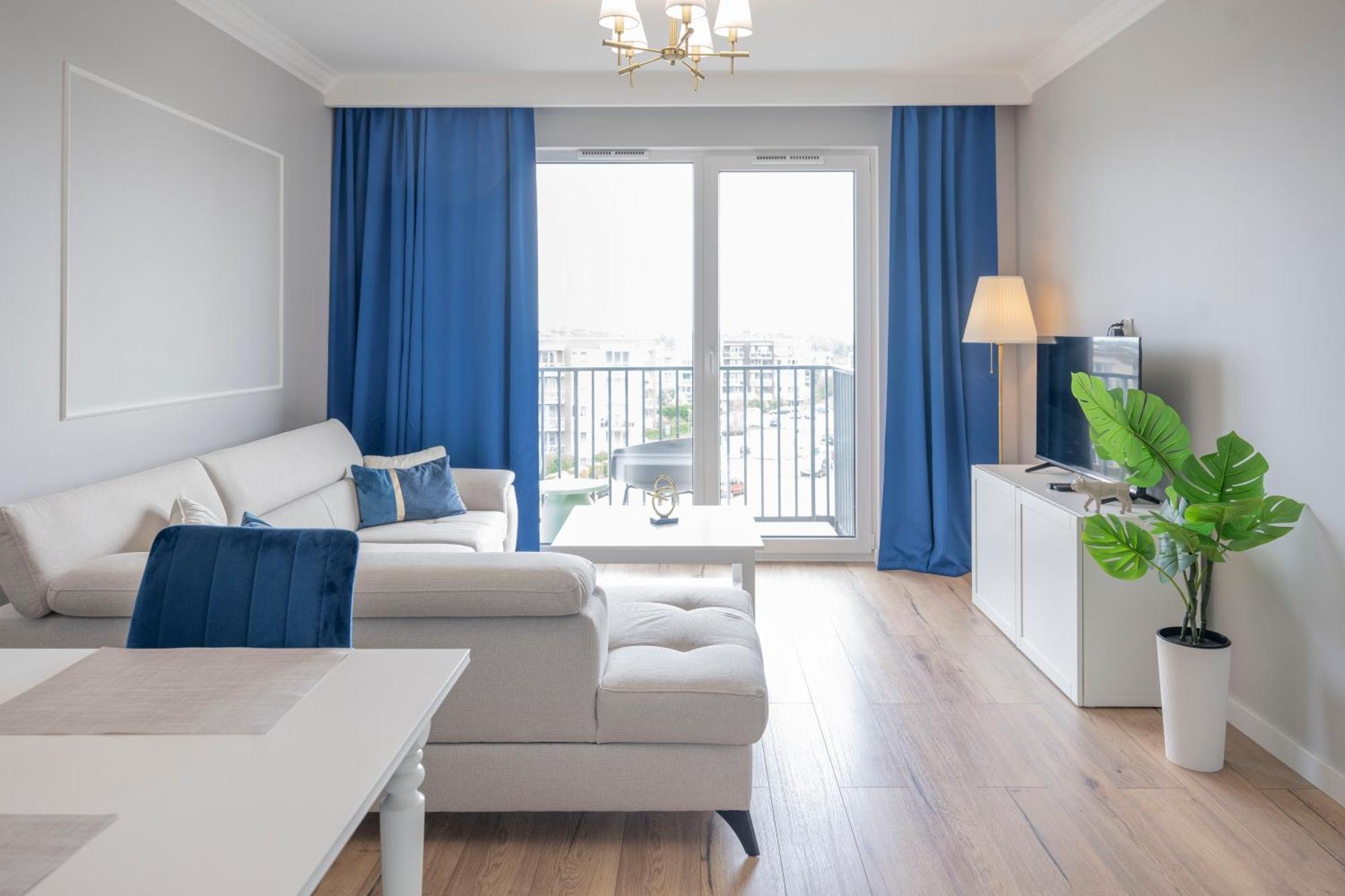 Apartament Glamour Gdańsk Exterior foto